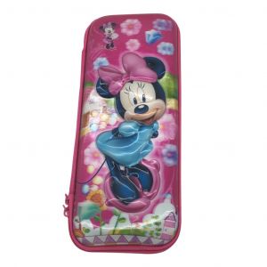 Minnie Mouse 5D Print High Quality Pencil Box 