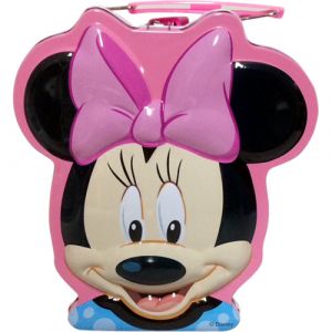  Minnie Mouse Metal Coin Bank 